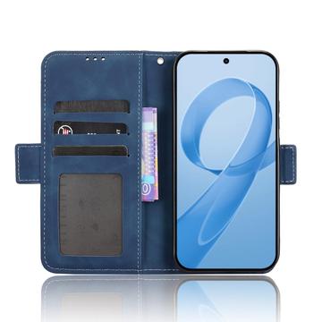 Xiaomi Redmi K90/Poco F8 Pro Kortholder Pung Etui - Blå