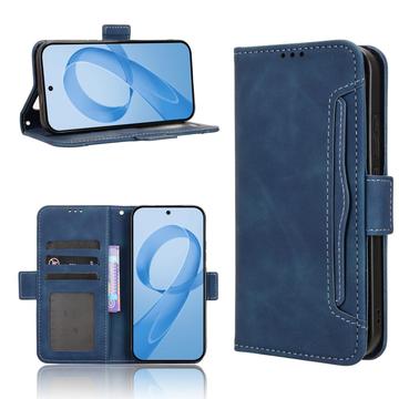 Xiaomi Redmi K90/Poco F8 Pro Kortholder Pung Etui - Blå