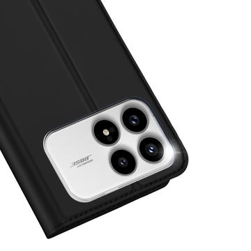 Xiaomi Redmi K90/Poco F8 Pro Dux Ducis Skin Pro Flip Cover - Sort