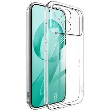 Xiaomi Redmi K90/Poco F8 Pro Imak UX-5 TPU Cover - gennemsigtigt