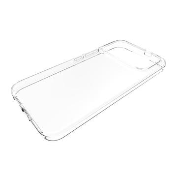 Xiaomi Redmi K90 Pro Max/Poco F8 Ultra Skridsikkert TPU Cover - Gennemsigtig