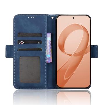 Xiaomi Redmi K90 Pro Max/Poco F8 Ultra Kortholder Pung Etui - Blå