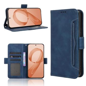 Xiaomi Redmi K90 Pro Max/Poco F8 Ultra Kortholder Pung Etui - Blå