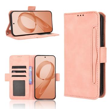 Xiaomi Redmi K90 Pro Max/Poco F8 Ultra Kortholder Pung Etui - Pink