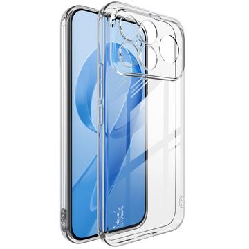 Xiaomi Redmi K90 Pro Max/Poco F8 Ultra Imak UX-5 TPU Cover - gennemsigtigt