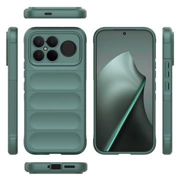 Xiaomi Redmi K90 Pro Max/Poco F8 Ultra Rugged TPU Cover - Grøn