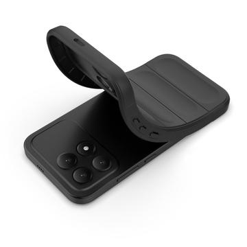 Xiaomi Redmi K90/Poco F8 Pro Rugged TPU Cover - Sort