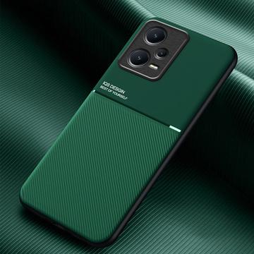 Xiaomi Redmi Note 12 Pro IQS Design Hybrid Cover - Grøn