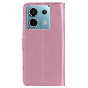 Xiaomi Redmi Note 13 Ugle Rhinsten Pung - Rosaguld