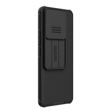 Xiaomi Redmi Note 13 Pro/Poco X6 Nillkin CamShield Prop Hybrid Cover - Sort