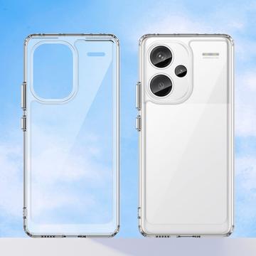 Xiaomi Redmi Note 13 Pro+ Anti-Shock Hybrid Cover - Gennemsigtig