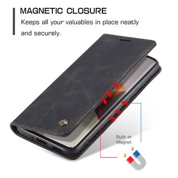 Xiaomi Redmi Note 13 Pro+ Caseme 013 Series Pung - Sort