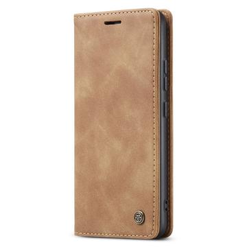 Xiaomi Redmi Note 13 Pro+ Caseme 013 Series Pung - Brun