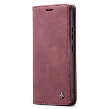 Xiaomi Redmi Note 13 Pro+ Caseme 013 Series Pung - Vinrød