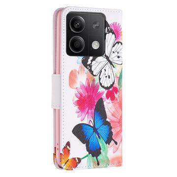 Xiaomi Redmi Note 13 Wonder Series Pung - Sommerfugle