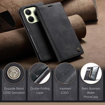 Xiaomi Redmi Note 14 4G Caseme 013 Series Pung - Sort