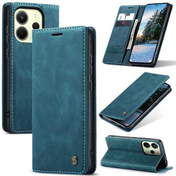 Xiaomi Redmi Note 14 4G Caseme 013 Series Pung - Blå