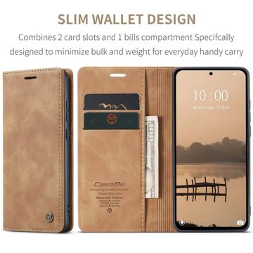 Xiaomi Redmi Note 14 4G Caseme 013 Series Pung - Brun