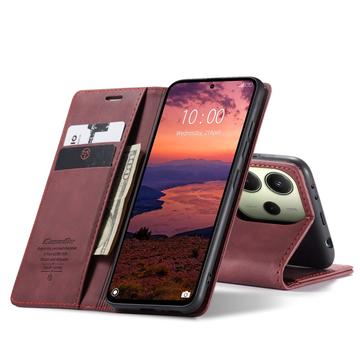 Xiaomi Redmi Note 14 4G Caseme 013 Series Pung - Vinrød