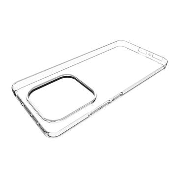 Xiaomi Redmi Note 14 5G Skridsikkert TPU Cover - Gennemsigtig