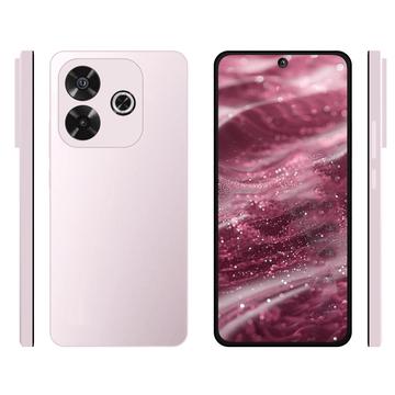 Xiaomi Redmi Note 14 5G Skridsikkert TPU Cover - Gennemsigtig