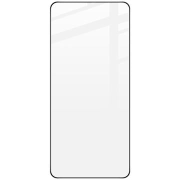 Xiaomi Redmi Note 14 Imak Pro+ Skærmbeskyttelse Hærdet Glas - 9H - Sort Kant