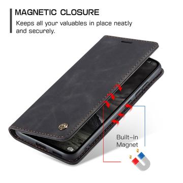 Xiaomi Redmi Note 14 Pro 4G Caseme 013 Series Pung - Sort