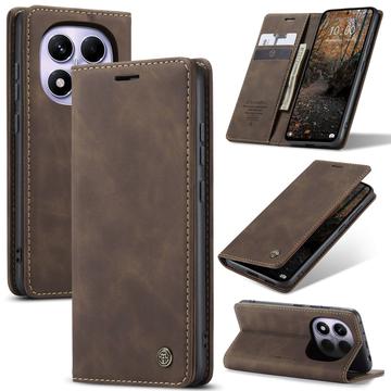 Xiaomi Redmi Note 14 Pro 4G Caseme 013 Series Pung - Kaffe