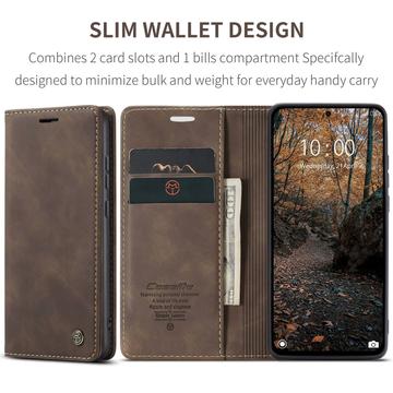 Xiaomi Redmi Note 14 Pro 4G Caseme 013 Series Pung - Kaffe