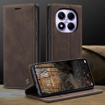 Xiaomi Redmi Note 14 Pro 4G Caseme 013 Series Pung - Kaffe