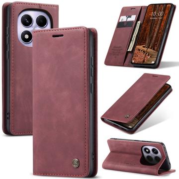 Xiaomi Redmi Note 14 Pro 4G Caseme 013 Series Pung - Vinrød