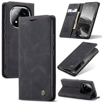 Xiaomi Redmi Note 14 Pro 5G/14 Pro+ 5G/Poco X7 Caseme 013 Series Pung - Sort