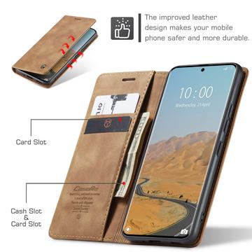 Xiaomi Redmi Note 14 Pro 5G/14 Pro+ 5G/Poco X7 Caseme 013 Series Pung - Brun