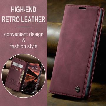 Xiaomi Redmi Note 14 Pro 5G/14 Pro+ 5G/Poco X7 Caseme 013 Series Pung - Vinrød