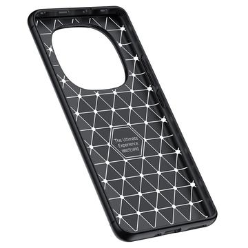 Xiaomi Redmi Note 14 Pro 5G/14 Pro+ 5G/Poco X7 Slim-Fit Premium TPU Cover - Sort