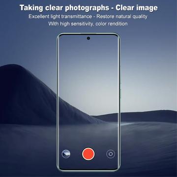 Xiaomi Redmi Note 14 Pro+ 5G Imak HD Kamera Linse Hærdet Glas - 2 Stk.