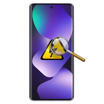 Xiaomi Redmi Note 15 5G Diagnose