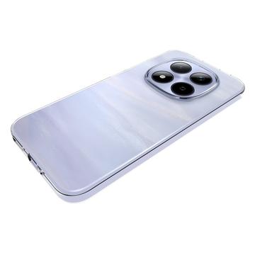 Xiaomi Redmi Note 15 Pro 5G Skridsikkert TPU Cover - Gennemsigtig