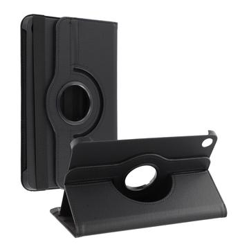 Xiaomi Redmi Pad 2 9.7 360 Rotary Folio Etui - Sort
