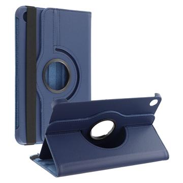 Xiaomi Redmi Pad 2 9.7 360 Rotary Folio-etui - mørkeblå