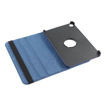 Xiaomi Redmi Pad 2 9.7 360 Rotary Folio-etui - mørkeblå