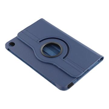 Xiaomi Redmi Pad 2 9.7 360 Rotary Folio-etui - mørkeblå