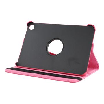 Xiaomi Redmi Pad 2 9.7 360 Rotary Folio Etui - Hot Pink