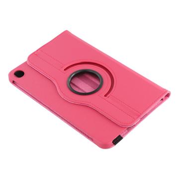 Xiaomi Redmi Pad 2 9.7 360 Rotary Folio Etui - Hot Pink