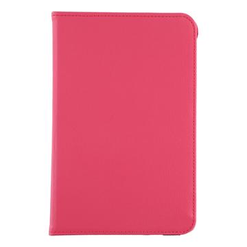 Xiaomi Redmi Pad 2 9.7 360 Rotary Folio Etui - Hot Pink