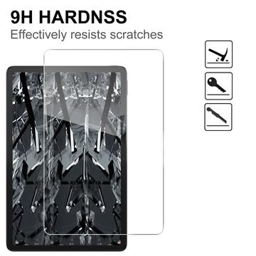 Xiaomi Redmi Pad 2 9.7 Skærmbeskyttelse Hærdet Glas - 9H - Case Friendly - Gennemsigtig