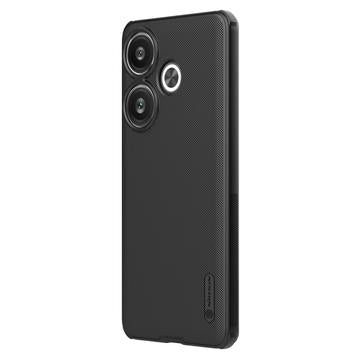 Xiaomi Redmi Turbo 3/Poco F6 Nillkin Super Frosted Shield Pro Hybrid Cover - Sort