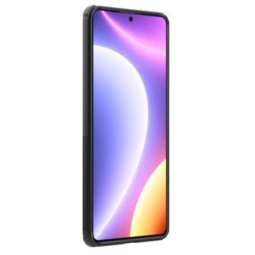Xiaomi Redmi Turbo 3/Poco F6 Nillkin Super Frosted Shield Pro Hybrid Cover - Sort