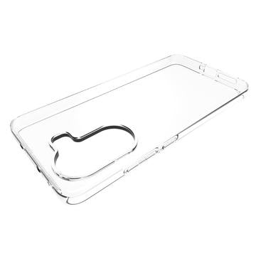 Xiaomi Redmi Turbo 4/Poco X7 Pro Skridsikkert TPU Cover - Gennemsigtig