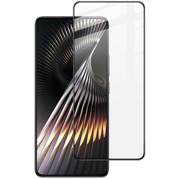 Xiaomi Redmi Turbo 4/Poco X7 Pro Imak Pro+ Skærmbeskyttelse Hærdet Glas - 9H - Sort Kant